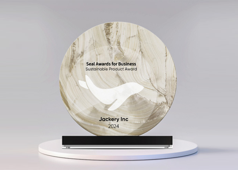 蝉联国际权威大奖：华宝新能再度斩获SEAL Awards可持续发展产品奖