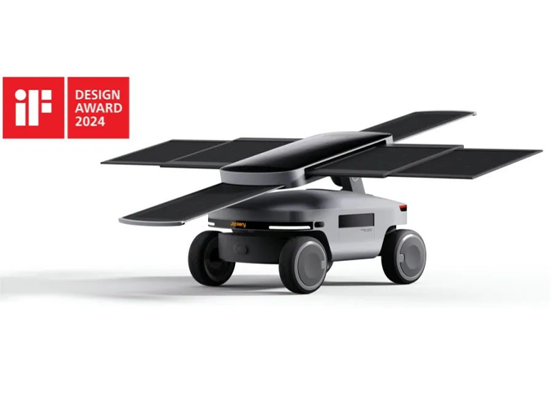 喜讯！华宝新能揽获三项2024德国iF国际设计大奖