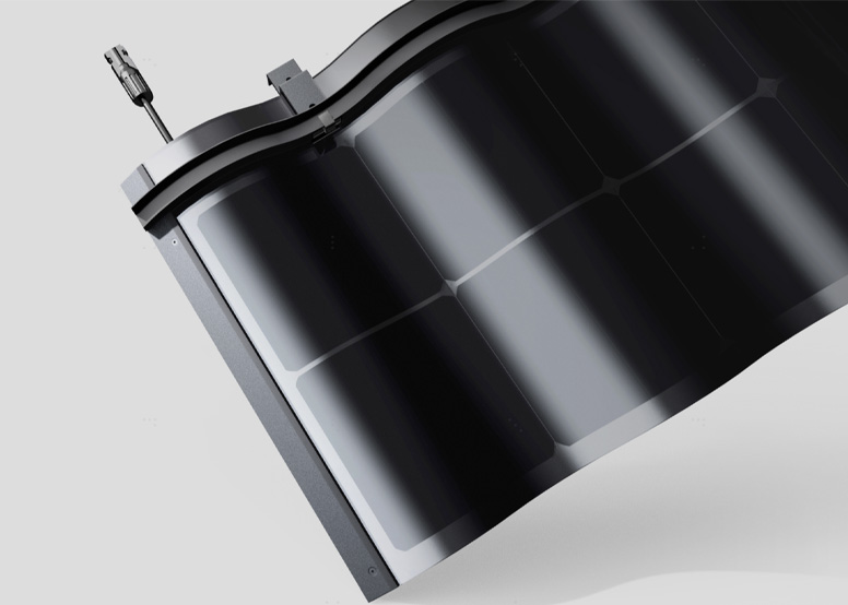 电池中国：领先科技铸就创新产品，华宝新能Smile光伏瓦家庭绿电系统引领光伏建筑一体化潮流