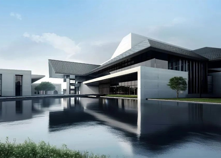 青年建筑：会发电的瓦来了！兼具“智”与“美”的华宝新能美学曲面光伏瓦