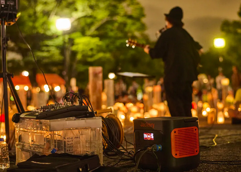 让绿色能源点亮全球用户生活
