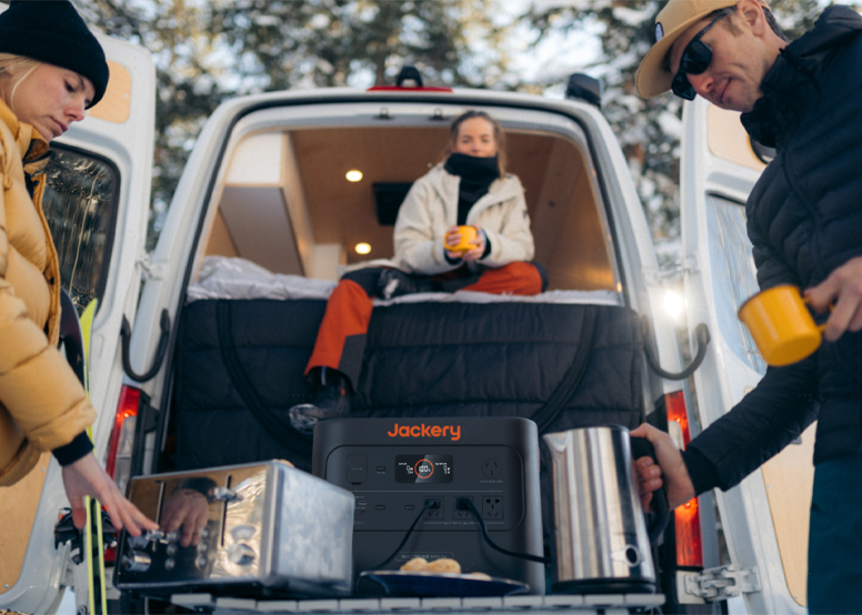 华宝新能：上半年营收9.21亿元 持续推进全球化布局