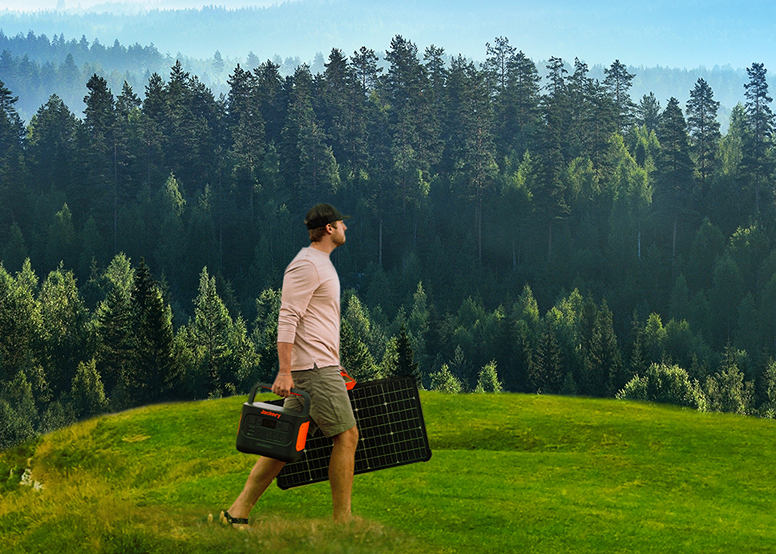 Jackery电小二光充户外电源进化之路，一份跨越11年的“绿色情怀” ————“能源向善”11周年系列报道— Jackery产品迭代史